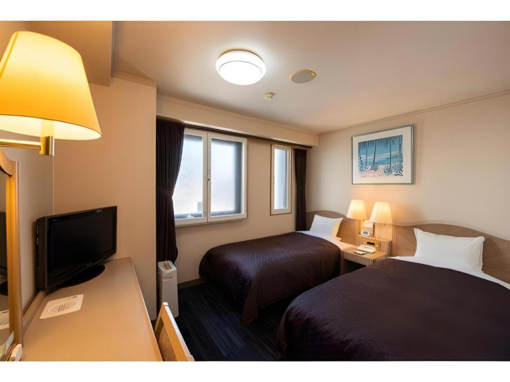 Albert Hotel 秋田 外观 照片