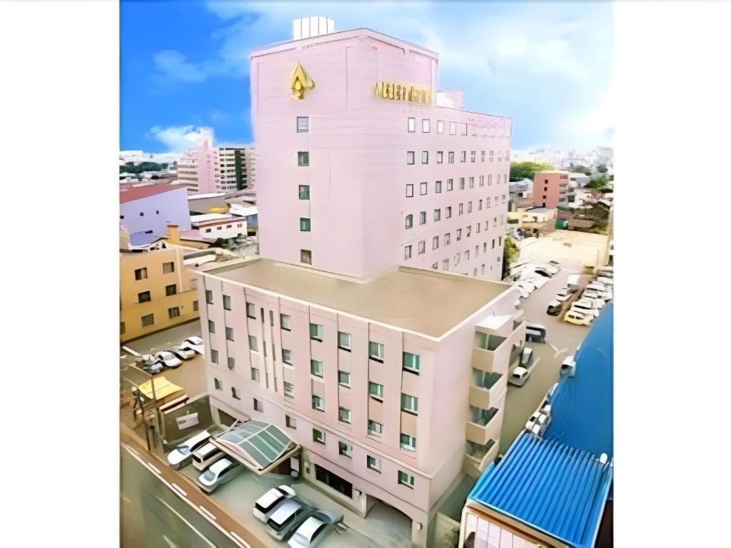 Albert Hotel 秋田 外观 照片