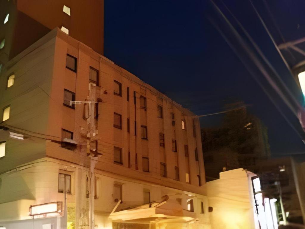 Albert Hotel 秋田 外观 照片