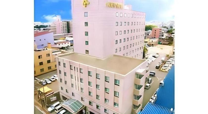 Albert Hotel 秋田 外观 照片