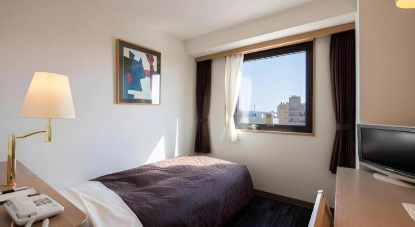 Albert Hotel 秋田 外观 照片