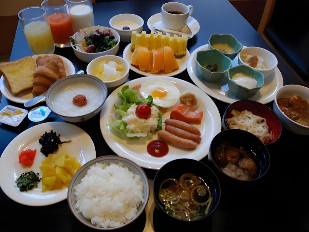 Albert Hotel 秋田 外观 照片